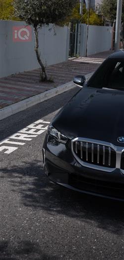 بي ام دبليو الفئة 5